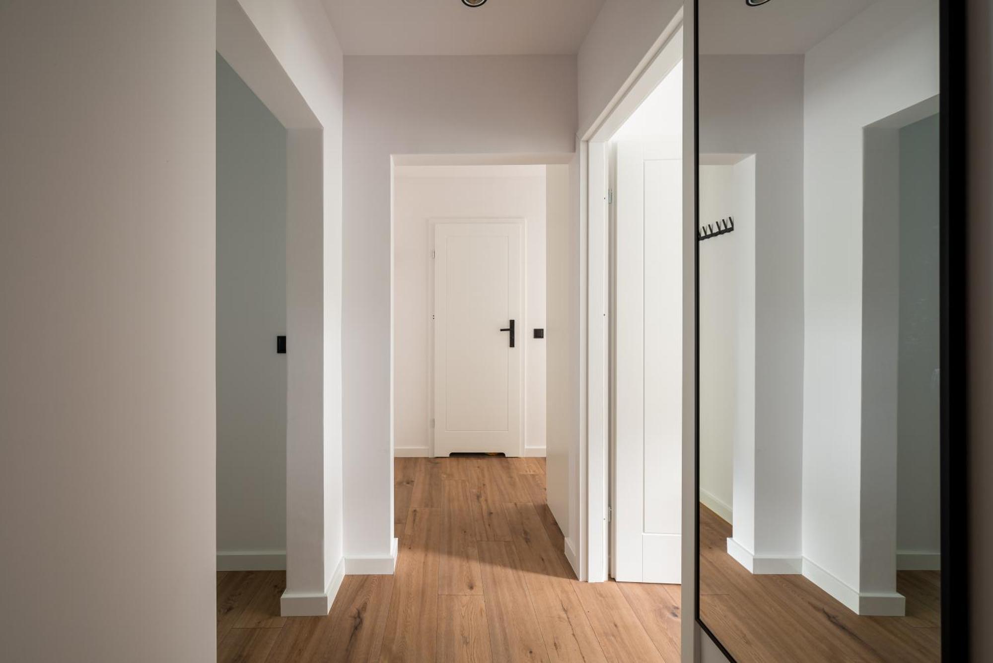 Apartament Metro Ksiecia Janusza Comfort Warszawa