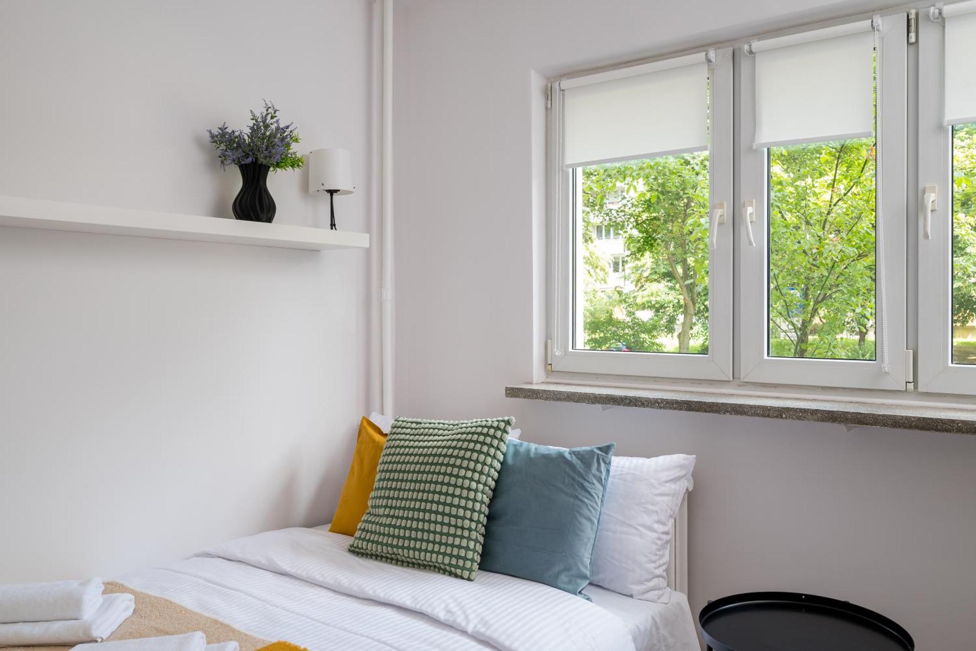 Metro Ksiecia Janusza Comfort Apartment