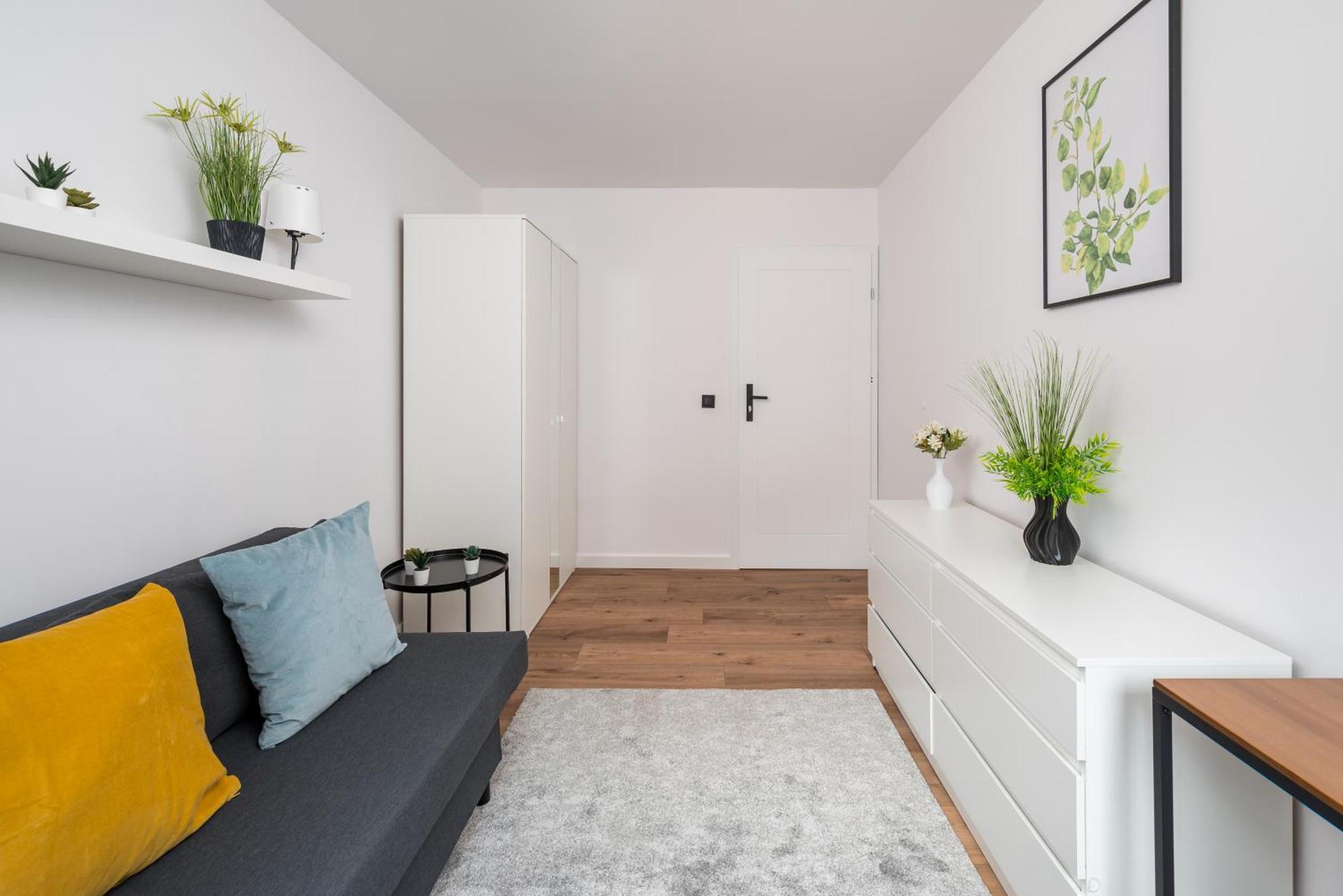 Apartment Metro Ksiecia Janusza Comfort *